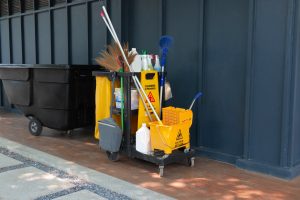 Professional construction cleaning in Bonney Lake, WA Professional construction cleaning in Bonney Lake, WA